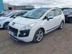 2013 PEUGEOT 3008 ALLURE E-HDI S-A  for sale at Copart ROCHFORD