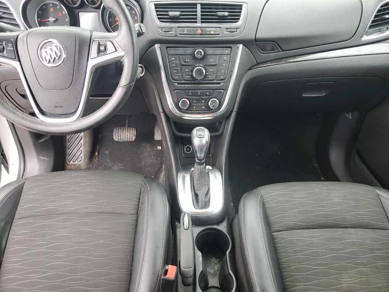 2016 Buick Encore VIN: KL4CJESB1GB736881 Lot: 83787455