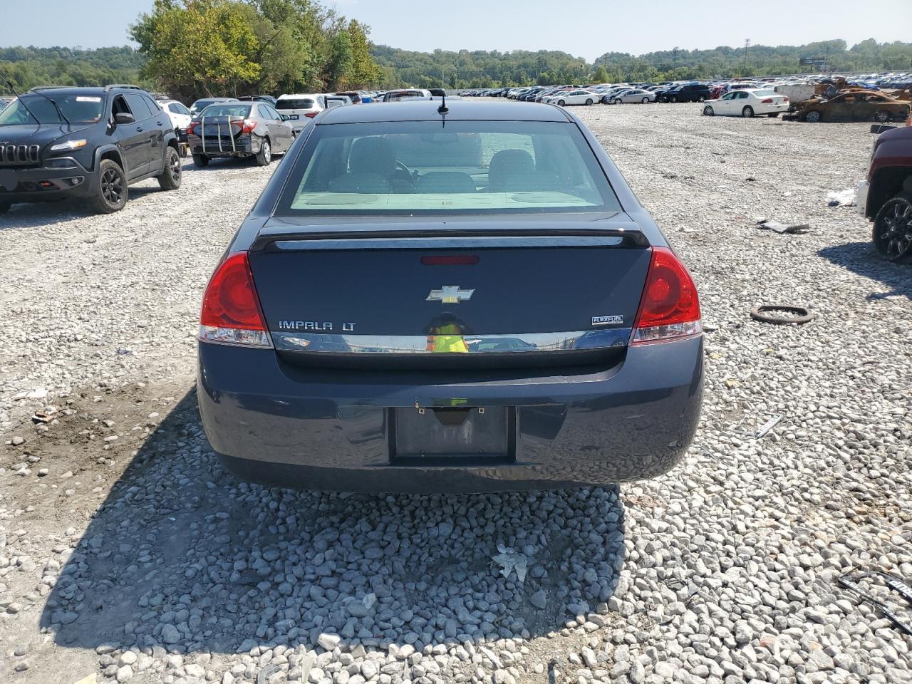 2008 Chevrolet Impala Lt VIN: 2G1WT58K689232620 Lot: 70912485