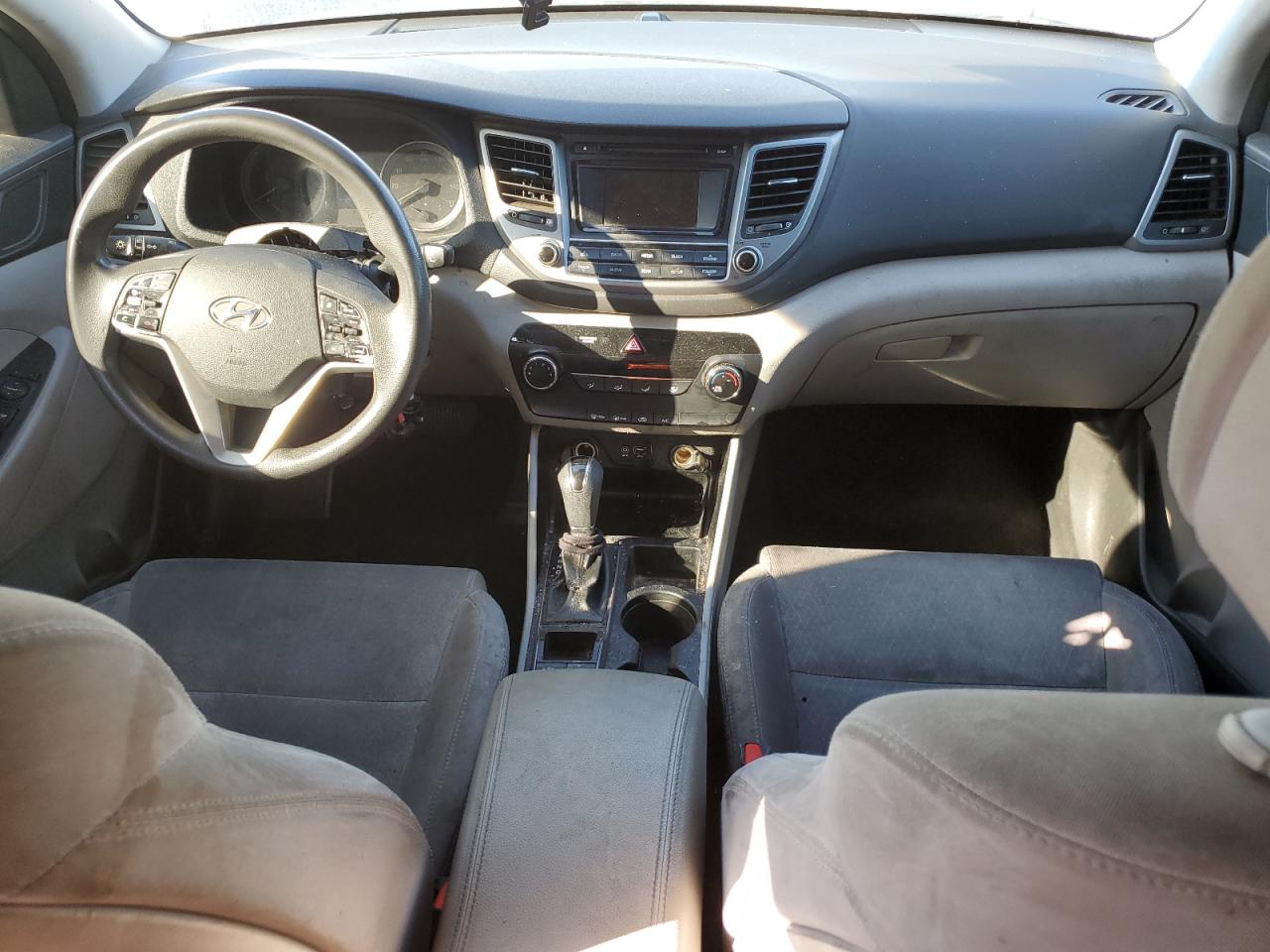 2018 Hyundai Tucson Se VIN: KM8J23A47JU814251 Lot: 84902645