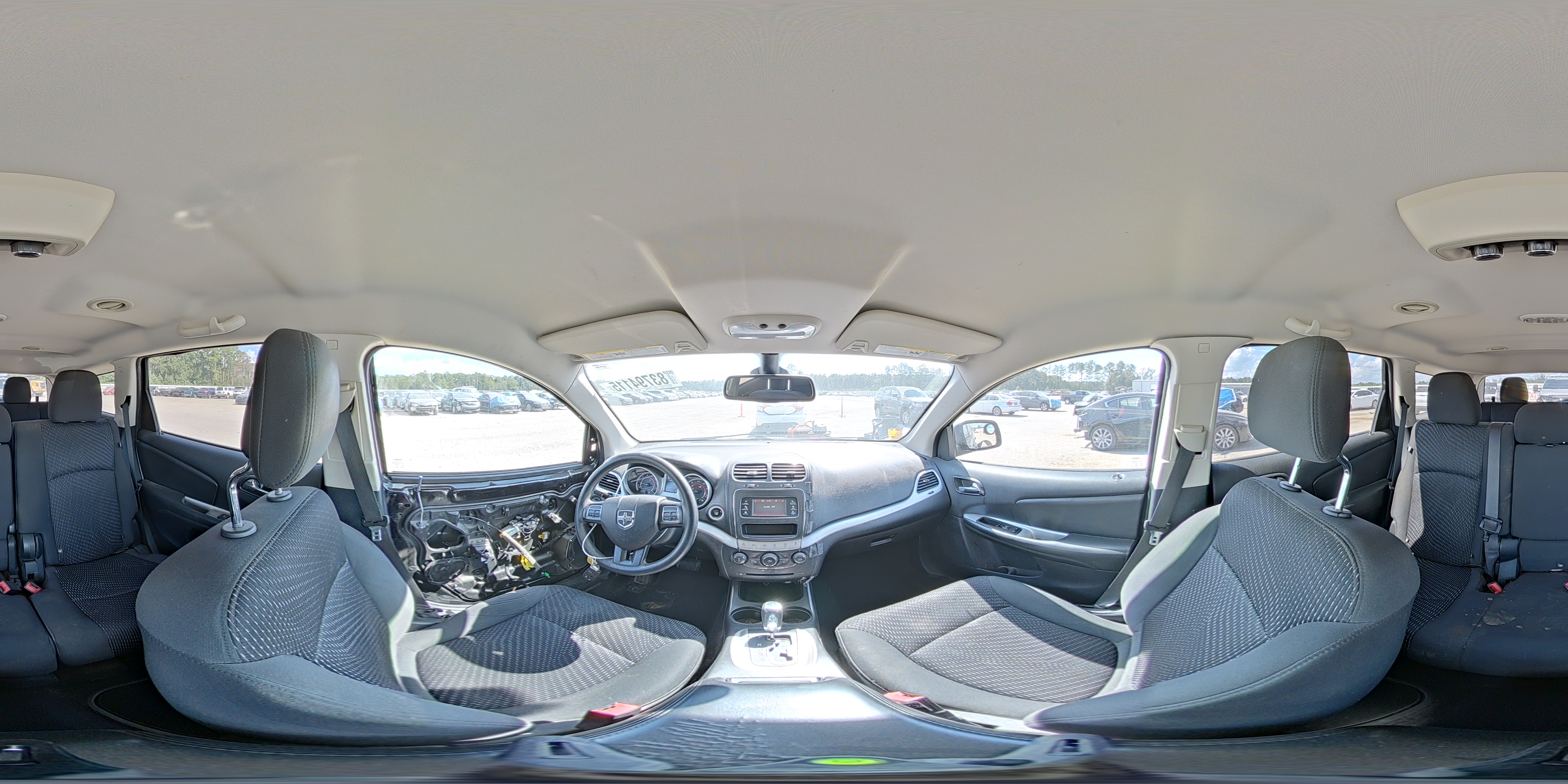 2018 Dodge Journey Sxt VIN: 3C4PDCBG1JT525667 Lot: 83794115