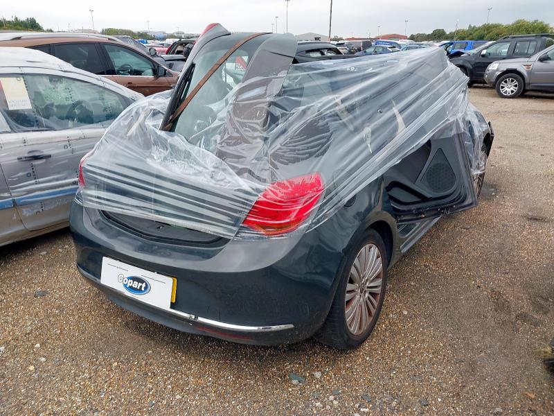 2013 VAUXHALL ASTRA ENERGY 