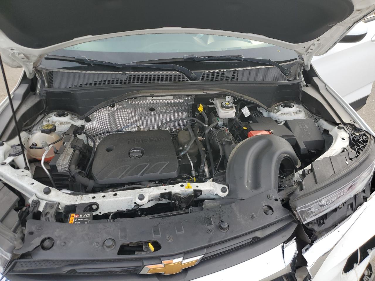 2021 Chevrolet Trailblazer Lt VIN: KL79MRSL8MB035626 Lot: 84424035