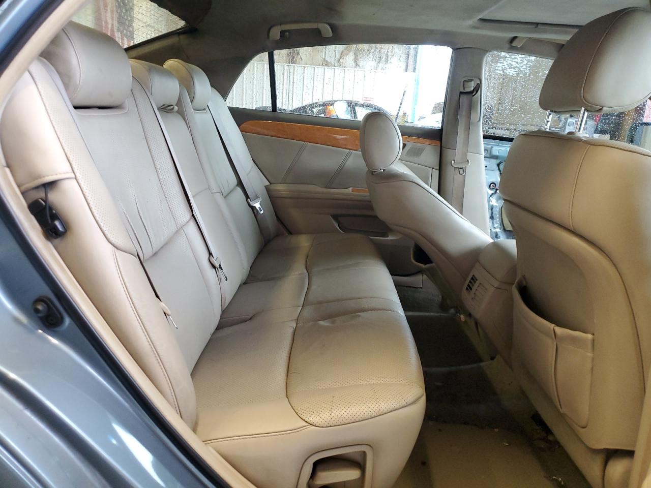 2006 Toyota Avalon Xl VIN: 4T1BK36BX6U084919 Lot: 81881685