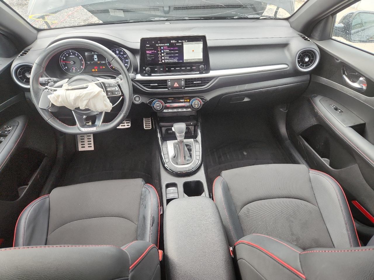 2023 Kia Forte Gt VIN: 3KPF44AC8PE653997 Lot: 81475225