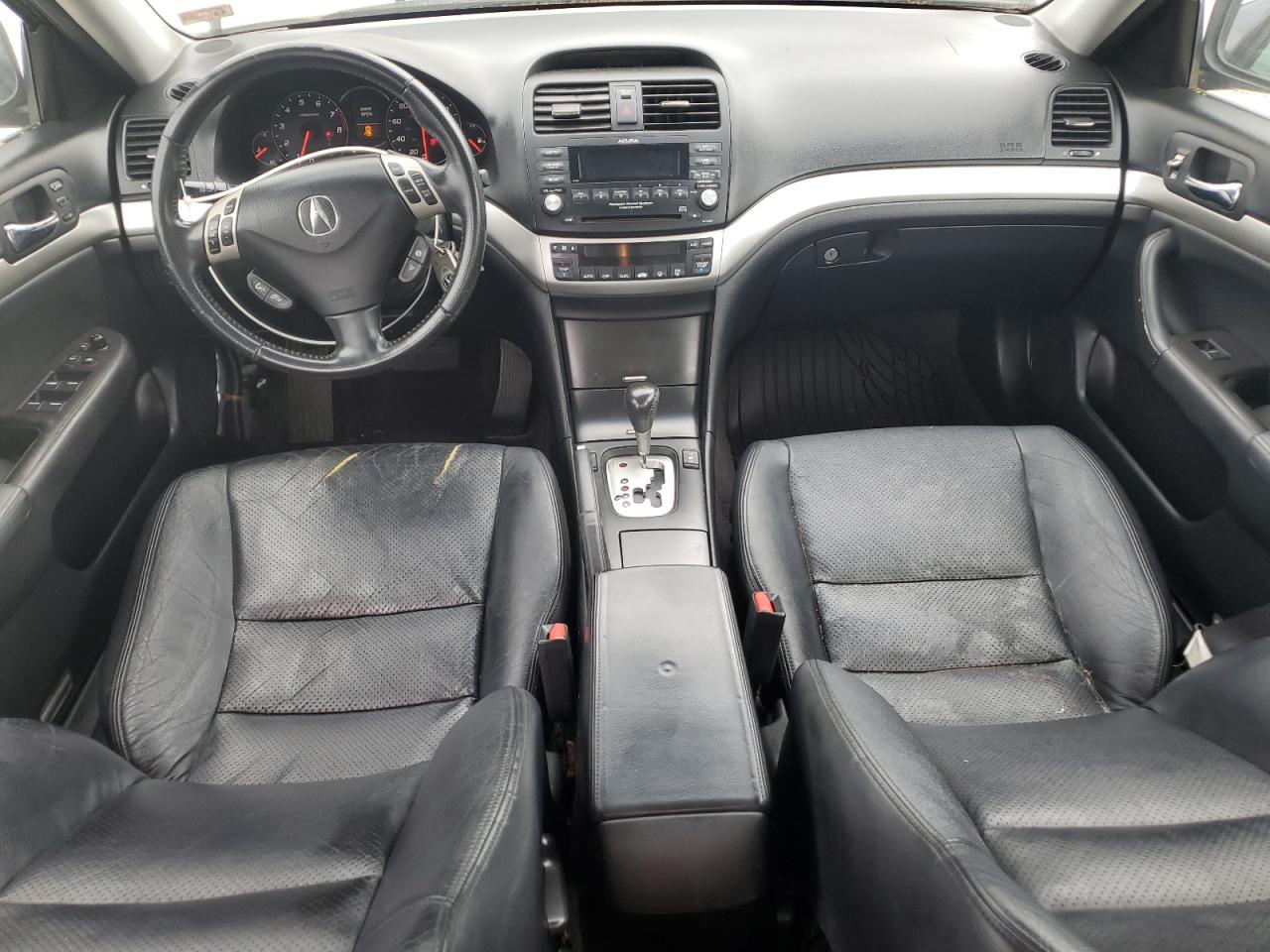 2007 Acura Tsx VIN: JH4CL96897C010247 Lot: 71599375