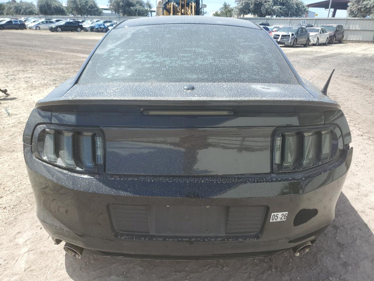 2013 Ford Mustang Gt VIN: 1ZVBP8CF5D5284542 Lot: 69672645