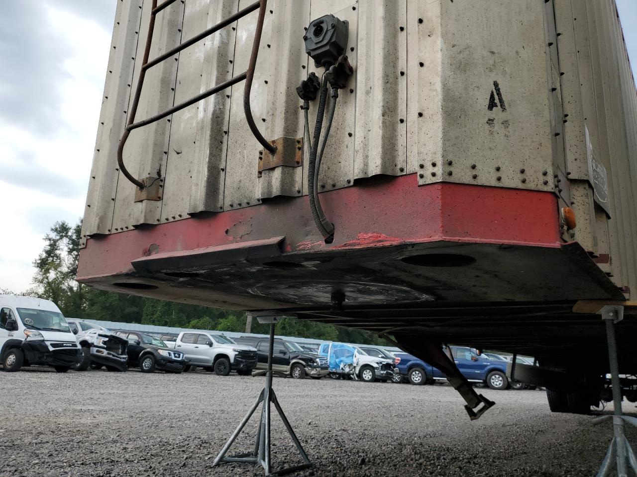1987 Chip Trailer VIN: 1PLE04028HPJ93420 Lot: 71606435
