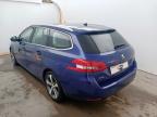 2019 PEUGEOT 308 ALLURE SW PURETECH S/  for sale at Copart WESTBURY