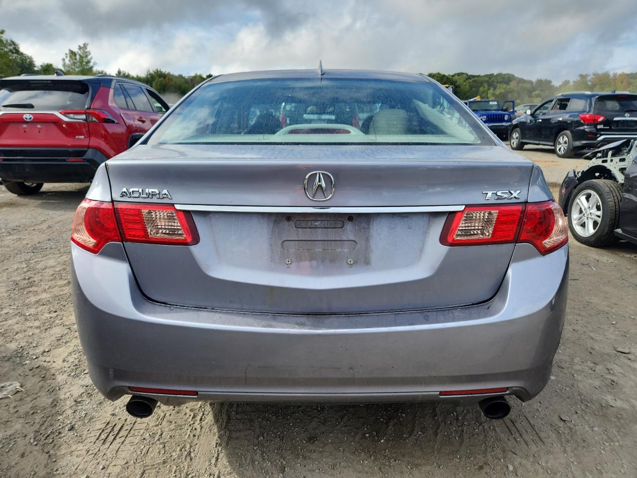 2012 Acura Tsx VIN: JH4CU2F49CC009479 Lot: 80469445