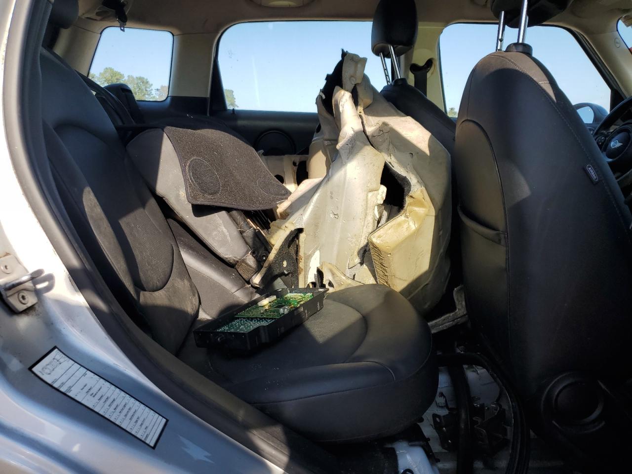 2013 Mini Cooper Countryman VIN: WMWZB3C50DWM07505 Lot: 83954745