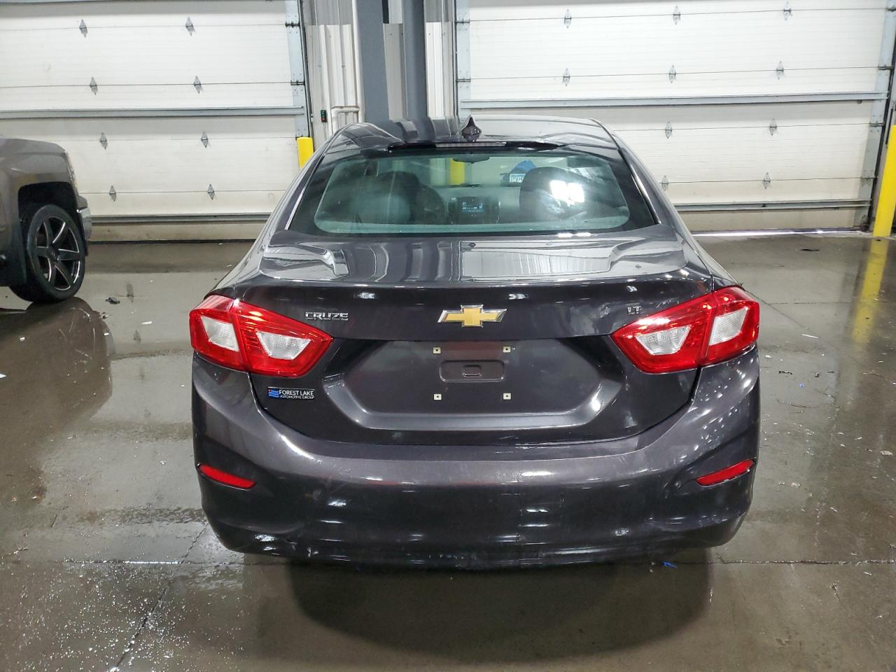 2016 Chevrolet Cruze Lt VIN: 1G1BE5SM1G7256858 Lot: 82095885