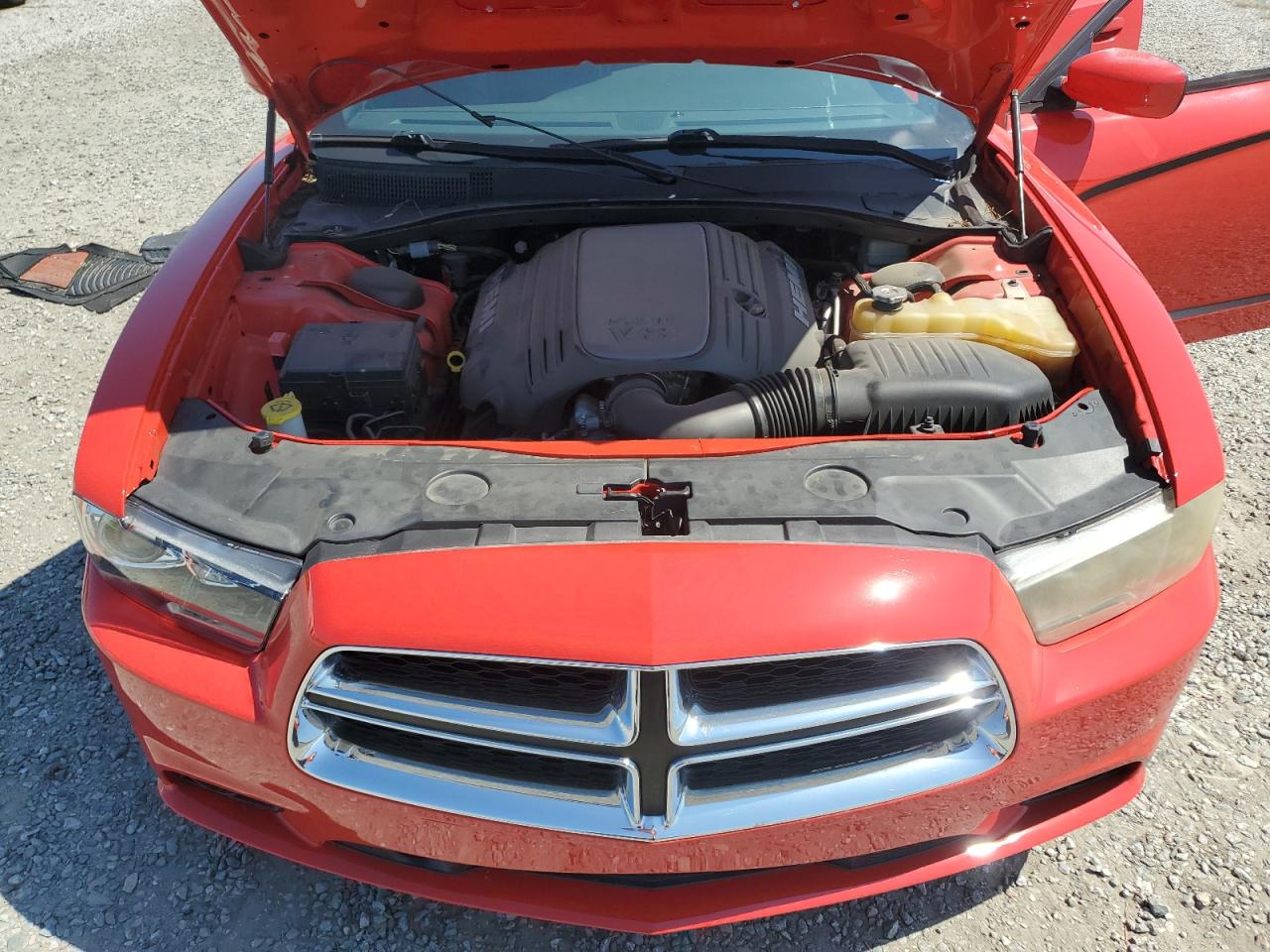 2014 Dodge Charger R/T VIN: 2C3CDXCT6EH123759 Lot: 71858935