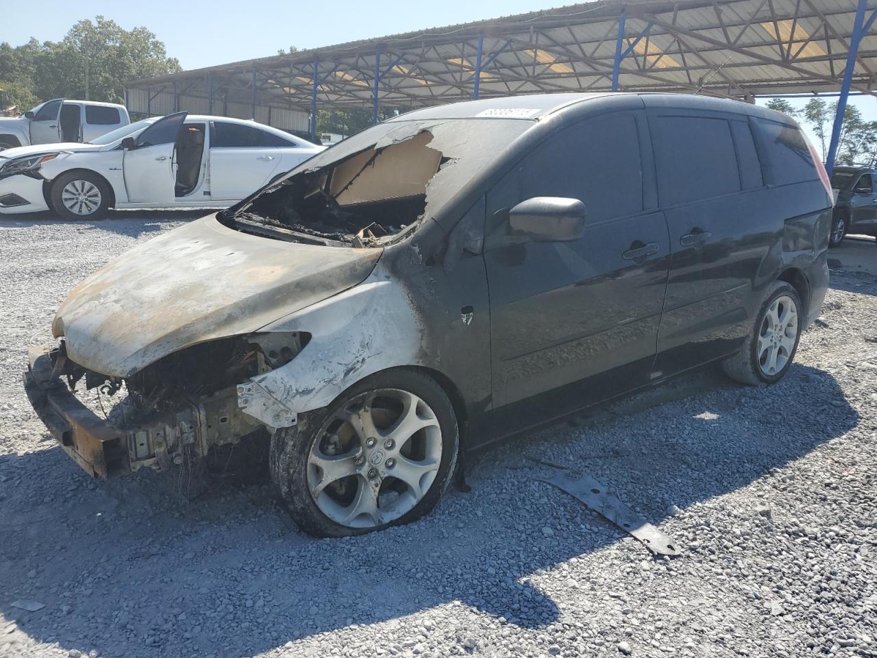 2009 Mazda 5