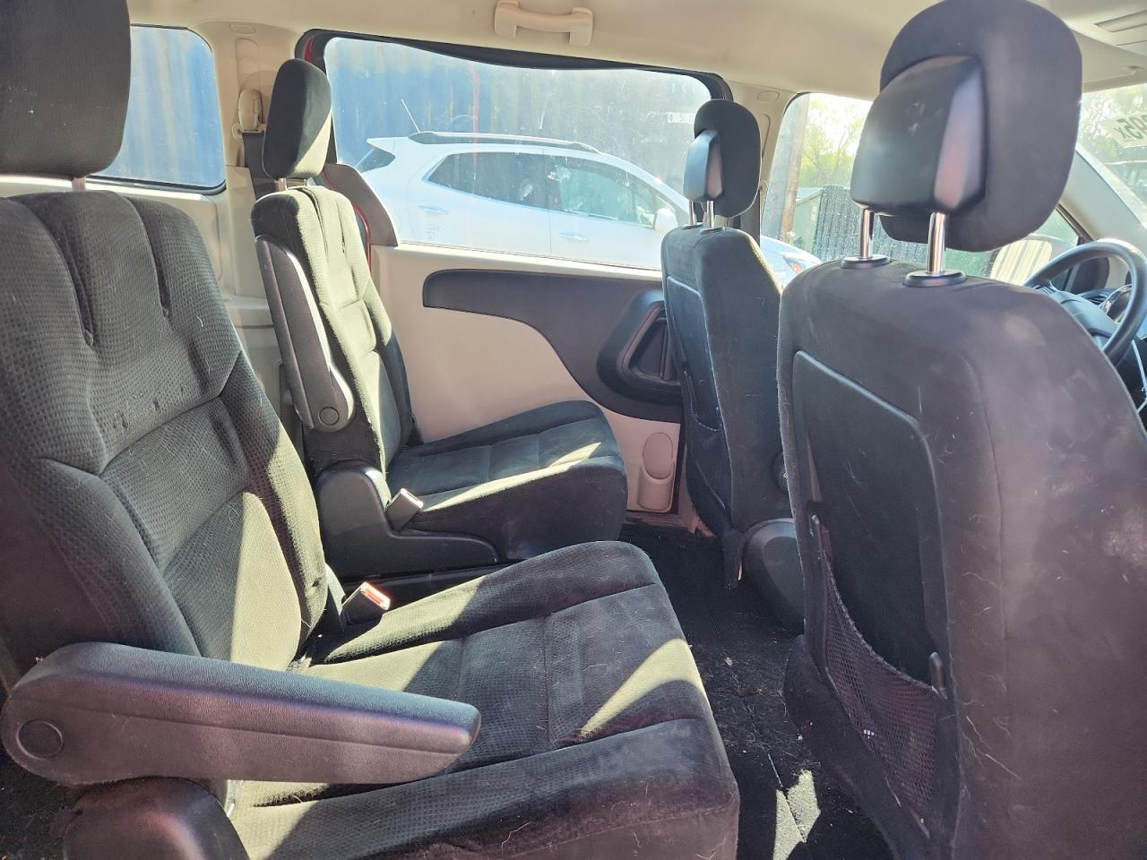 2015 Dodge Grand Caravan Se VIN: 2C4RDGBG1FR543533 Lot: 81491395