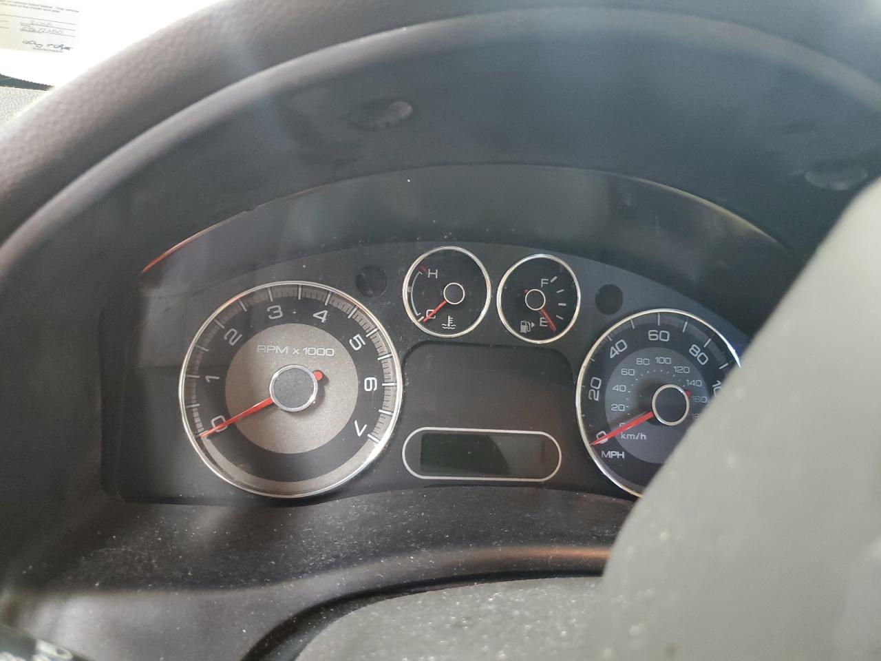 2008 Ford Taurus X Sel VIN: 1FMDK02W18GA44388 Lot: 81371575