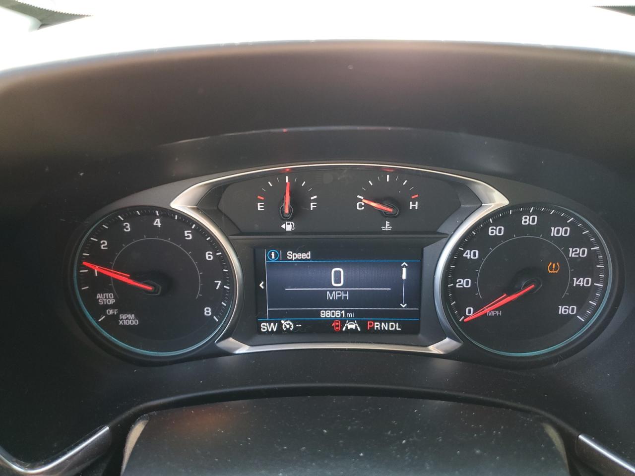 2020 Chevrolet Equinox Lt VIN: 2GNAXUEV9L6242770 Lot: 80797845