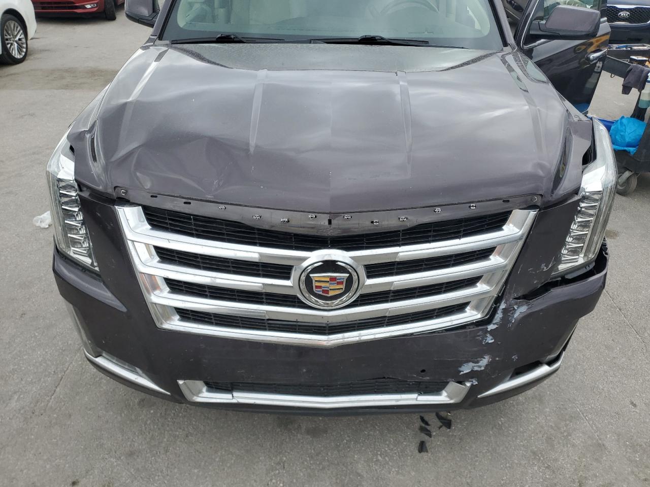 2015 Cadillac Escalade Luxury VIN: 1GYS4BKJ9FR194699 Lot: 84727455