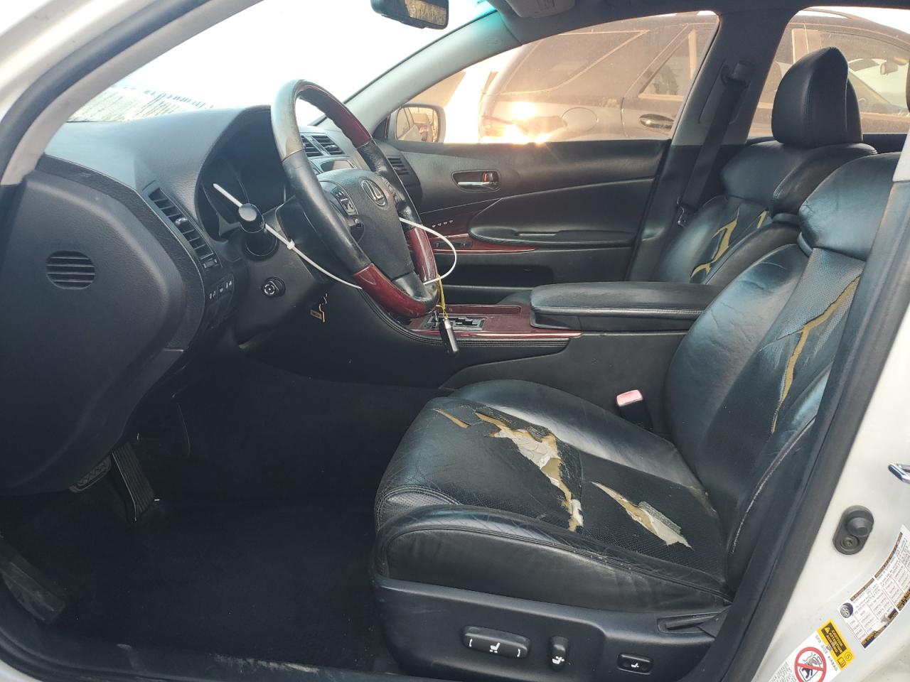 2006 Lexus Gs 300 VIN: JTHBH96S365026939 Lot: 83981985