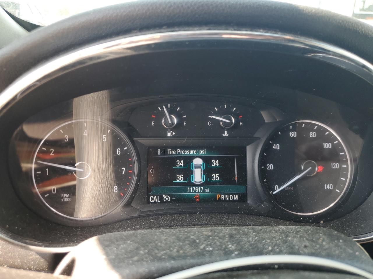 2018 Buick Encore Sport Touring VIN: KL4CJ2SB7JB506946 Lot: 81082055