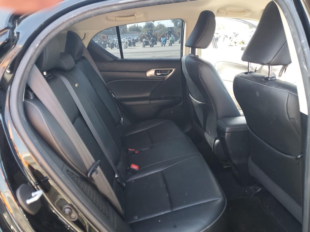 2016 Lexus Ct 200 VIN: JTHKD5BH4G2254286 Lot: 84413605