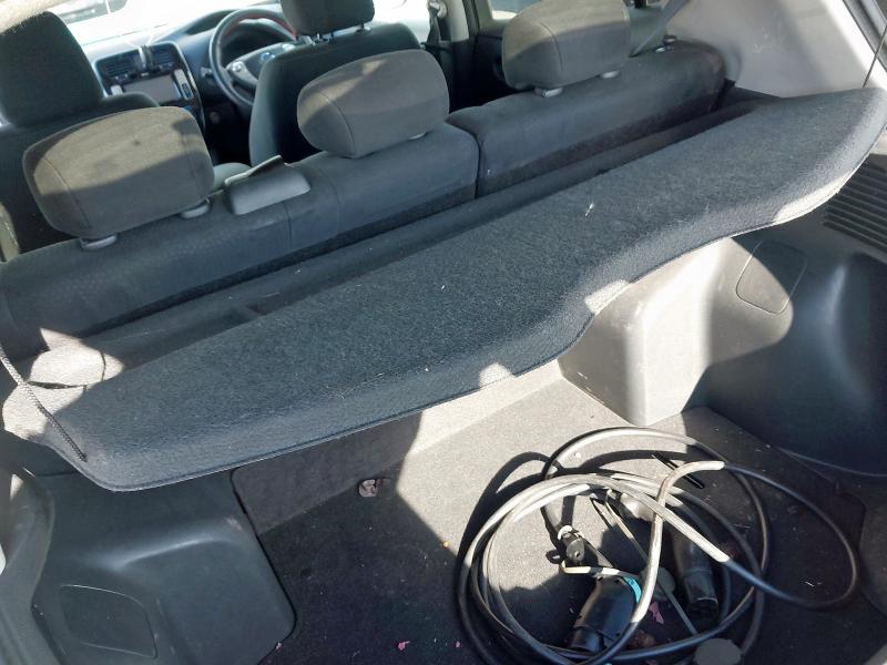 2015 NISSAN LEAF ACENTA 