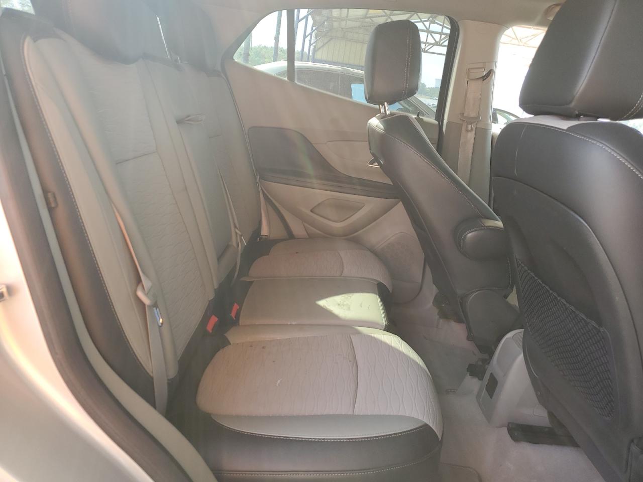 2016 Buick Encore VIN: KL4CJASB1GB613008 Lot: 81190785