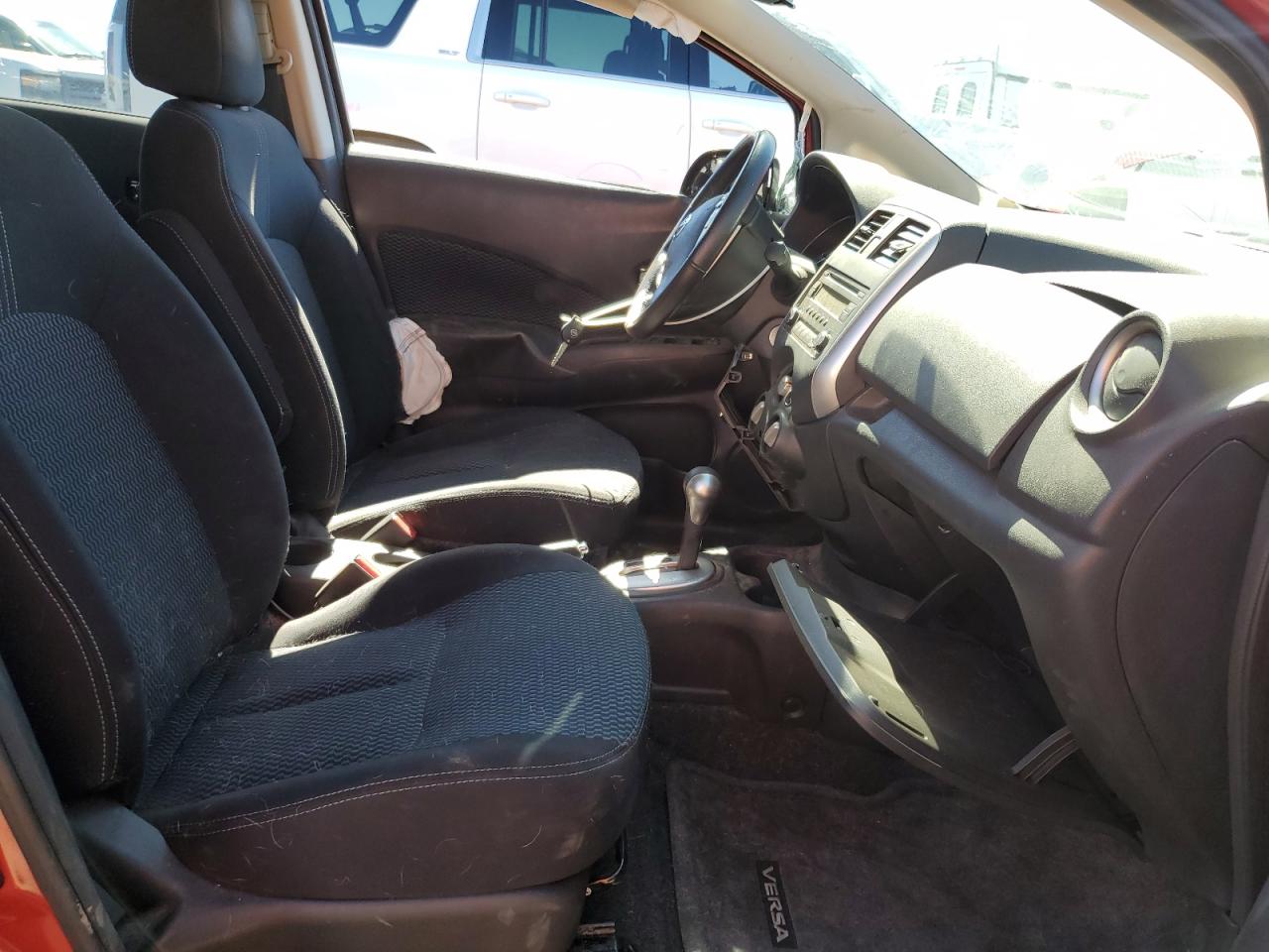 2014 Nissan Versa Note S VIN: 3N1CE2CP9EL412336 Lot: 84054935