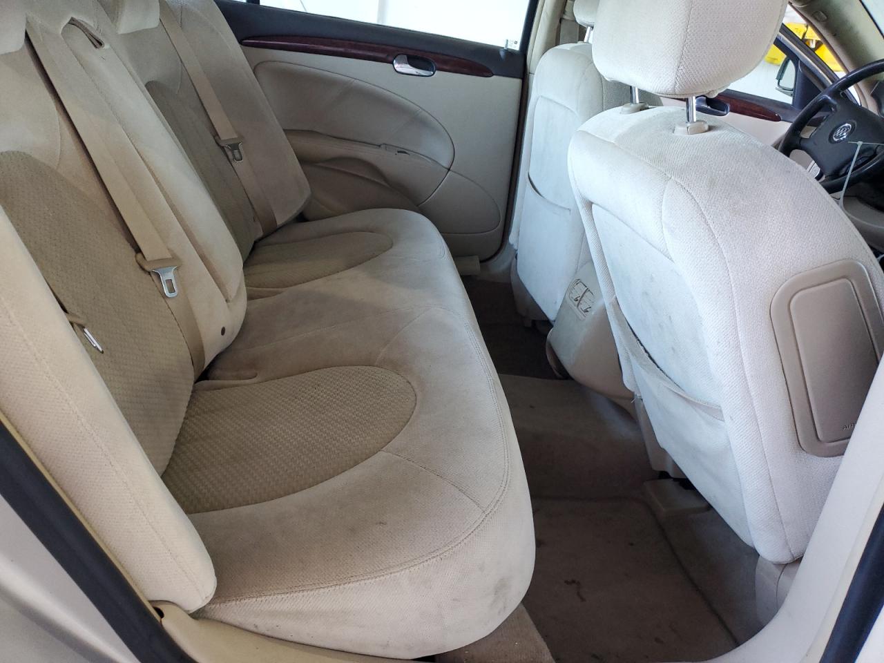 2008 Buick Lucerne Cx VIN: 1G4HP57278U198126 Lot: 81195255