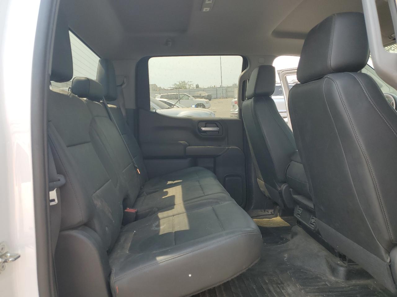 2021 Chevrolet Silverado C1500 VIN: 3GCPWAEF7MG321812 Lot: 70942605