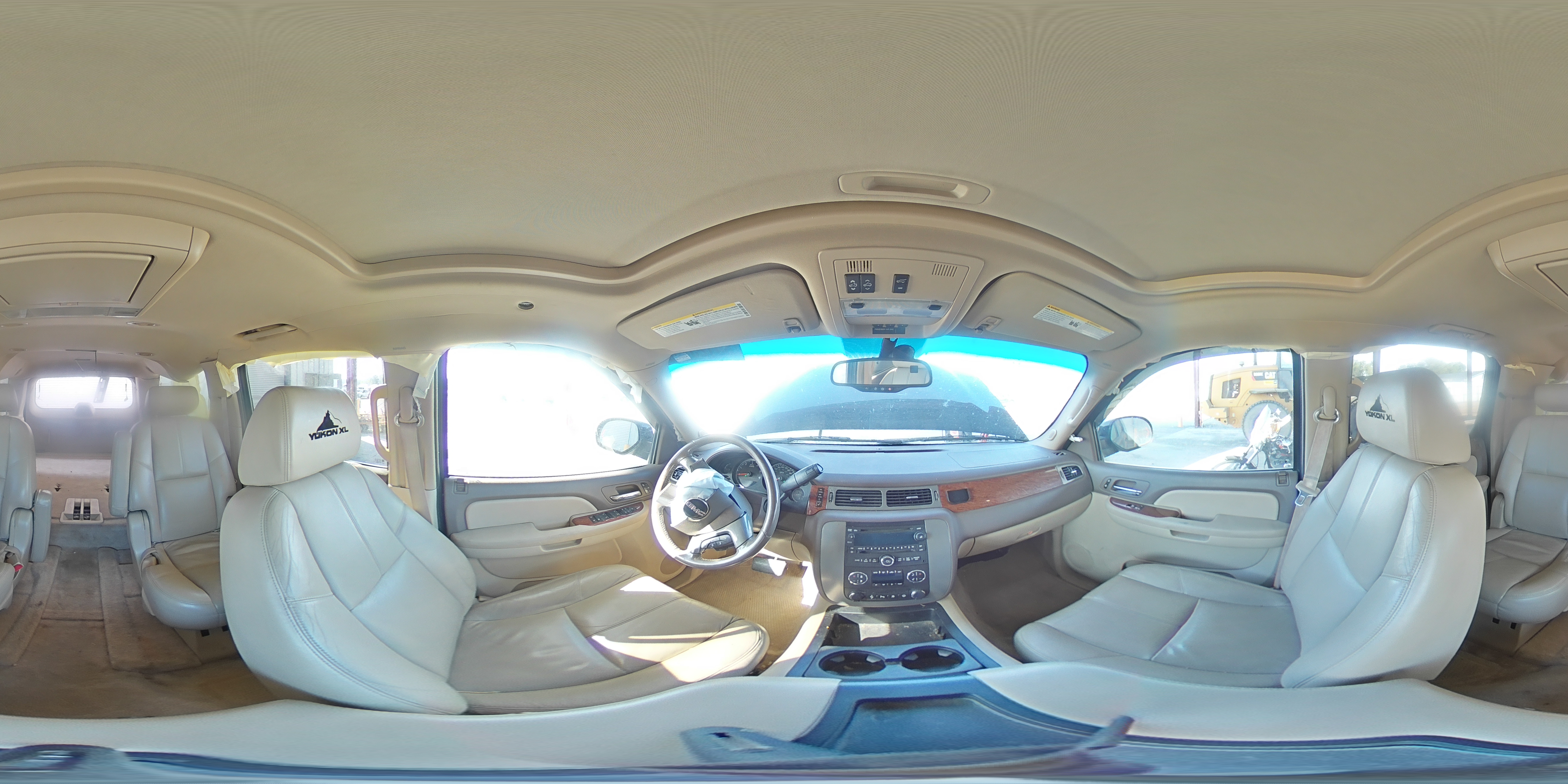 2008 GMC Yukon Xl K1500 VIN: 1GKFK16398J122748 Lot: 80125155