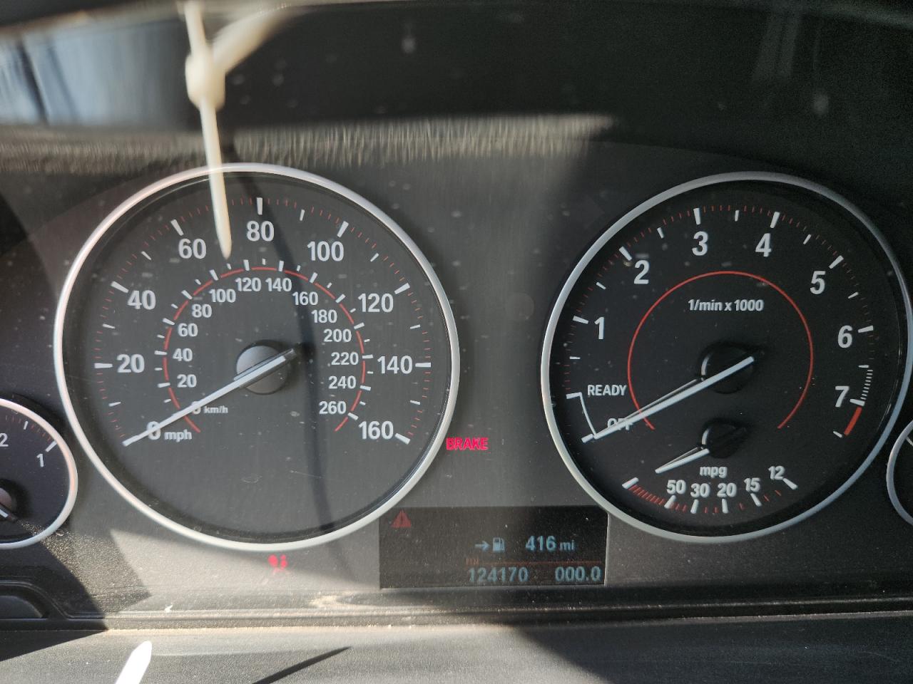 2014 BMW 428 Xi VIN: WBA3N5C59EF716271 Lot: 70532535