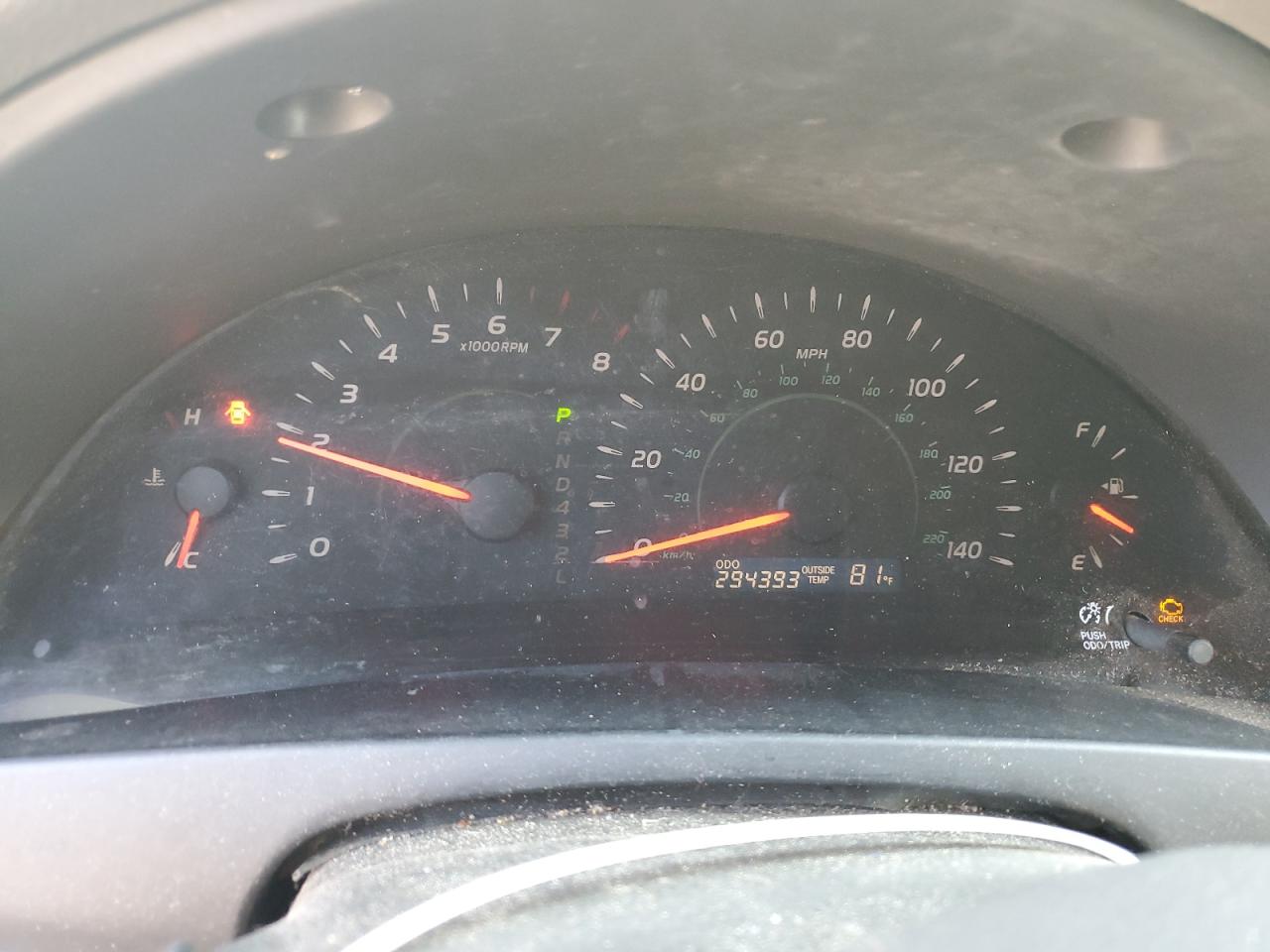 2008 Toyota Camry Ce VIN: 4T1BE46K08U747348 Lot: 71492645