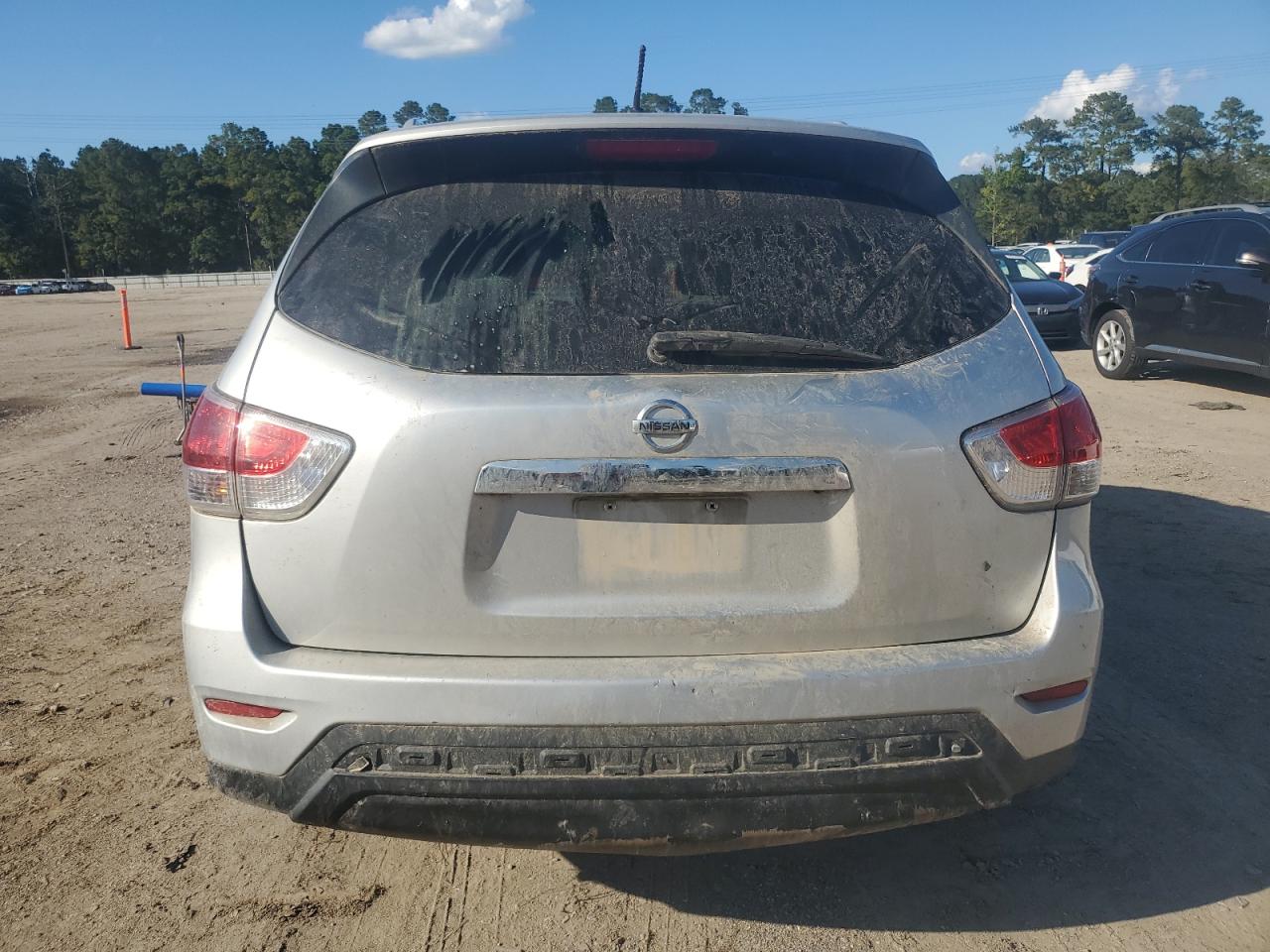 2016 Nissan Pathfinder S VIN: 5N1AR2MN2GC654126 Lot: 84380105