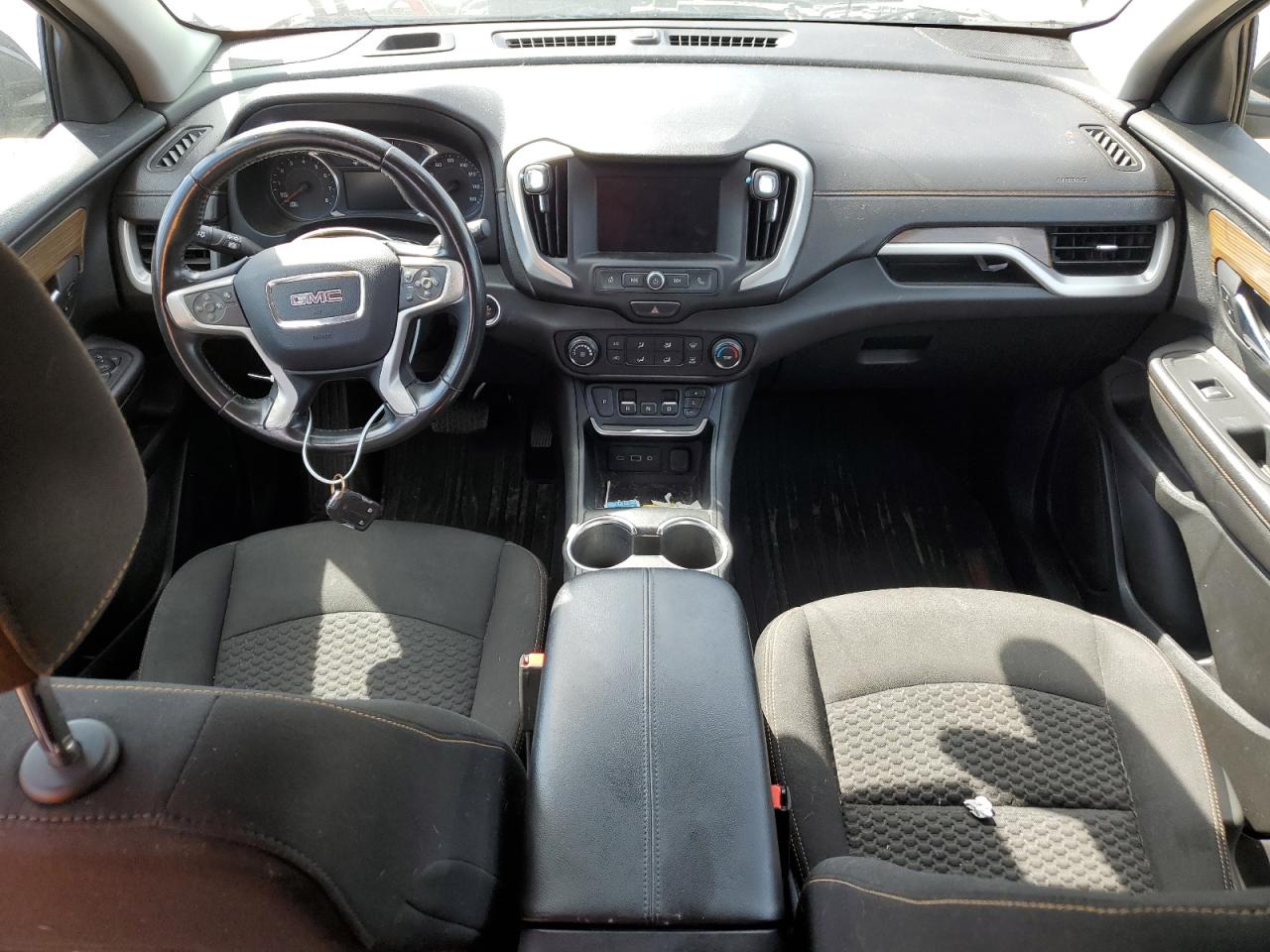 2020 GMC Terrain Sle VIN: 3GKALMEV1LL201649 Lot: 81873365