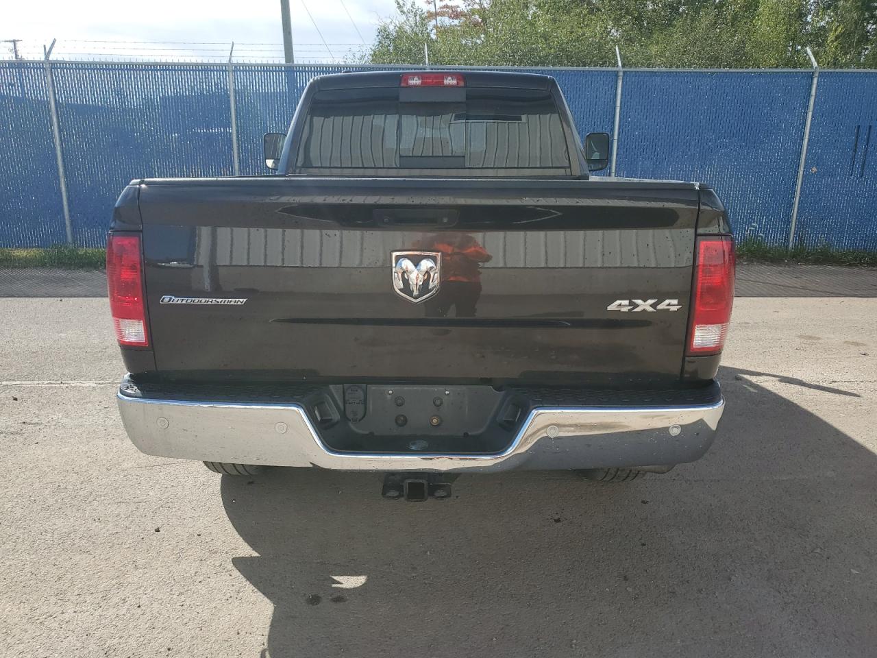 2017 Ram 1500 Slt VIN: 1C6RR7GT7HS687992 Lot: 82110825