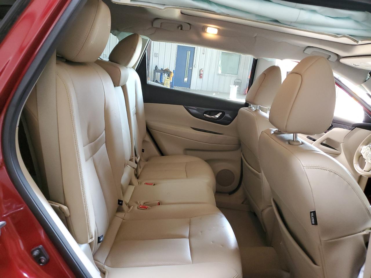 2015 Nissan Rogue S VIN: 5N1AT2MV3FC914937 Lot: 81844365