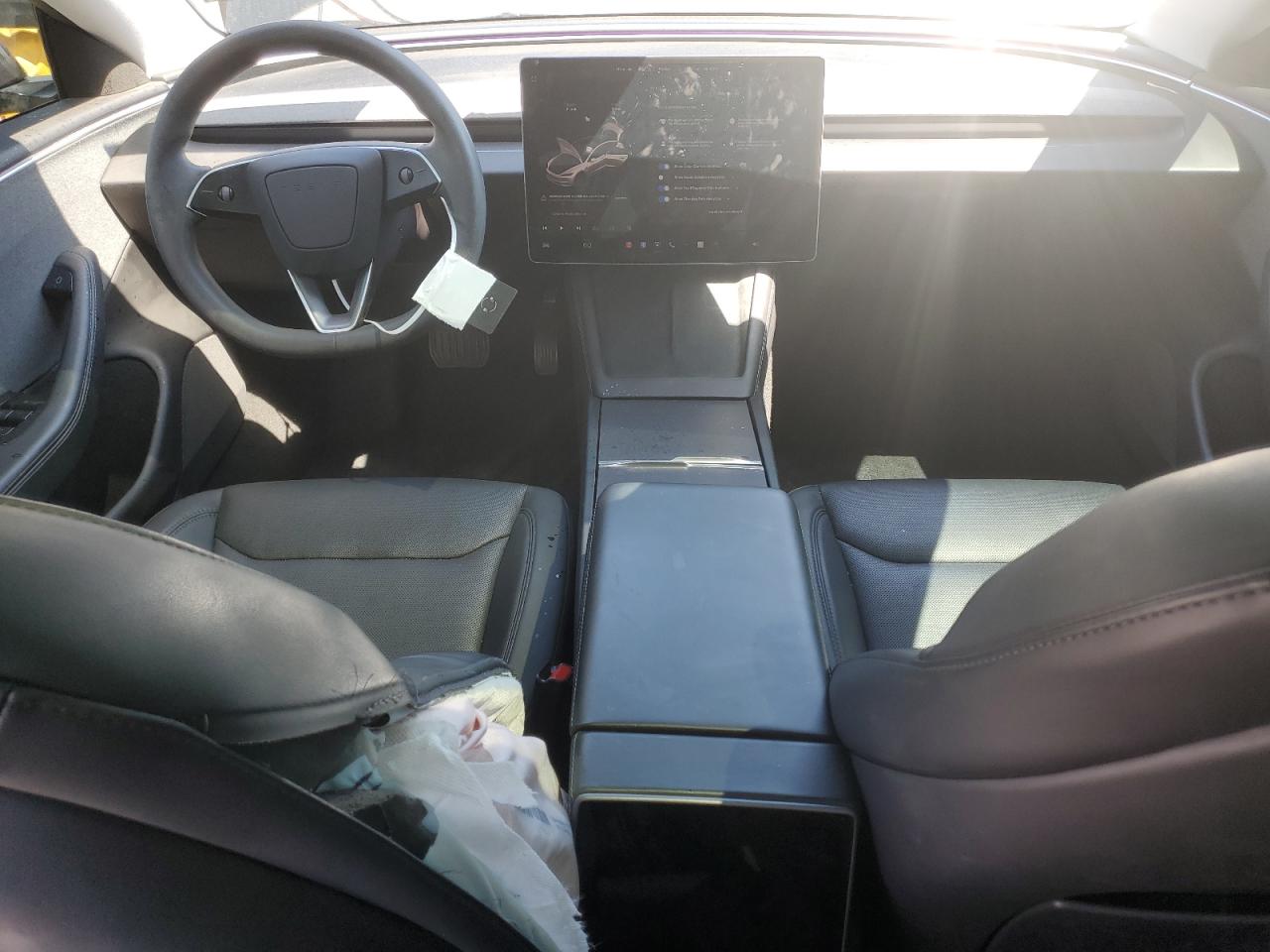 2024 Tesla Model 3 VIN: 5YJ3E1EA4RF722656 Lot: 81496945