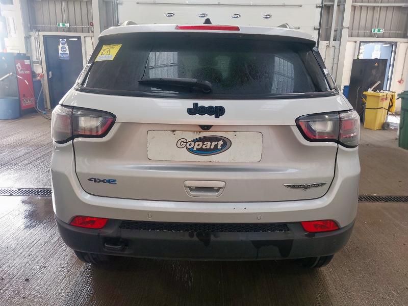 2023 JEEP COMPASS TRAILHAWK PHEV AU 