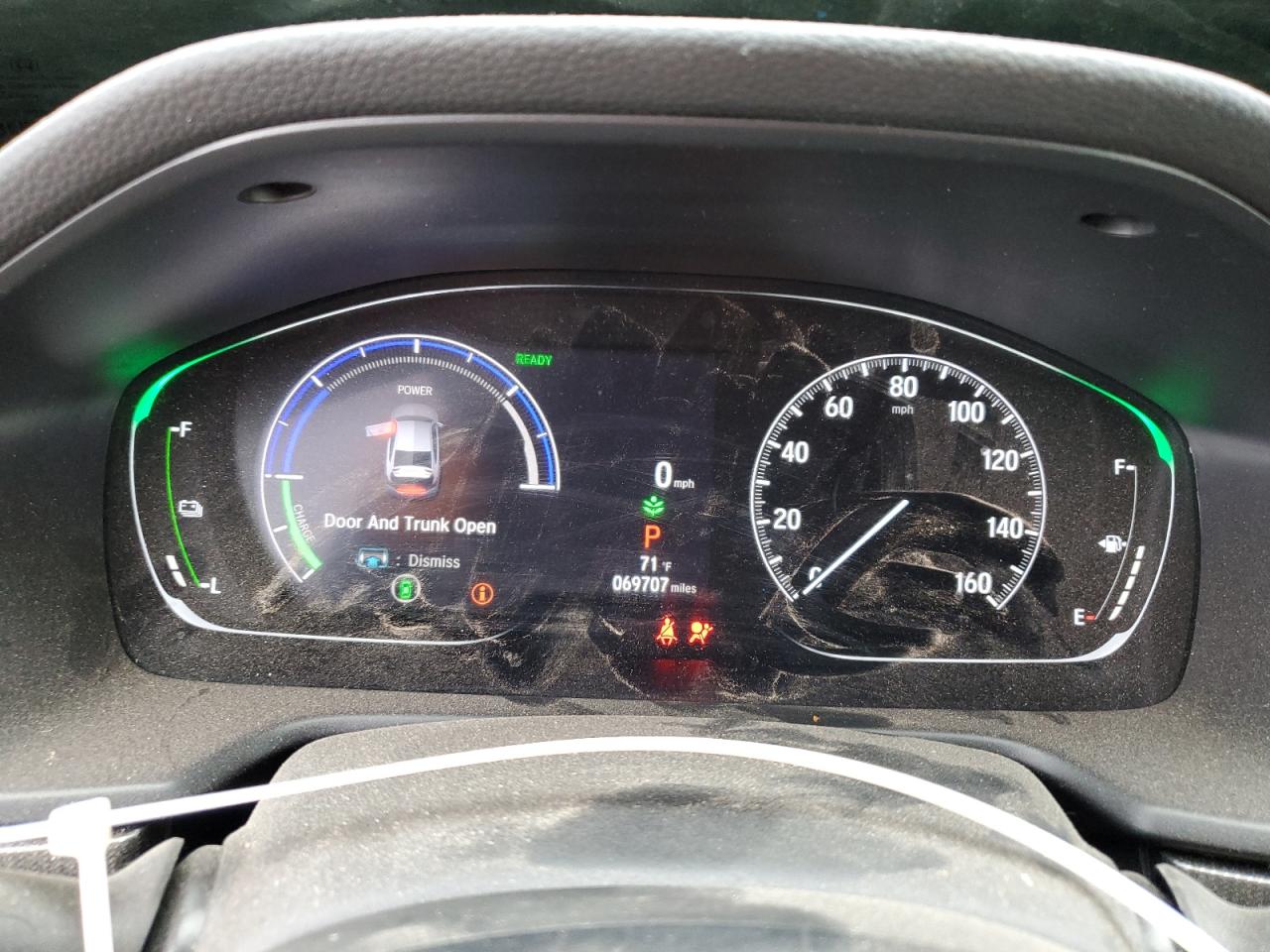 2022 Honda Accord Hybrid Sport VIN: 1HGCV3F23NA041184 Lot: 81733425