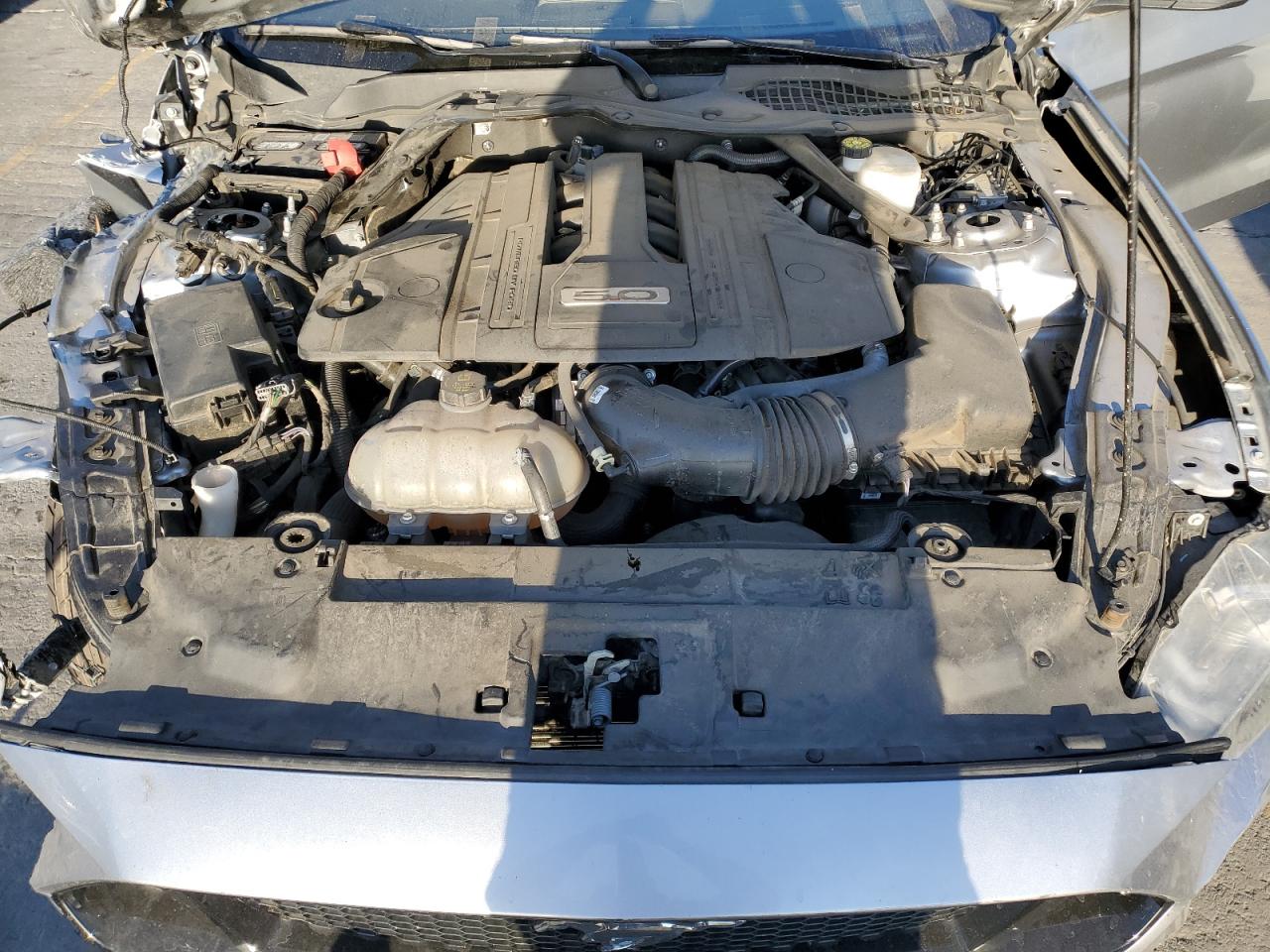 2023 Ford Mustang Gt VIN: 1FATP8FF3P5107548 Lot: 71501095