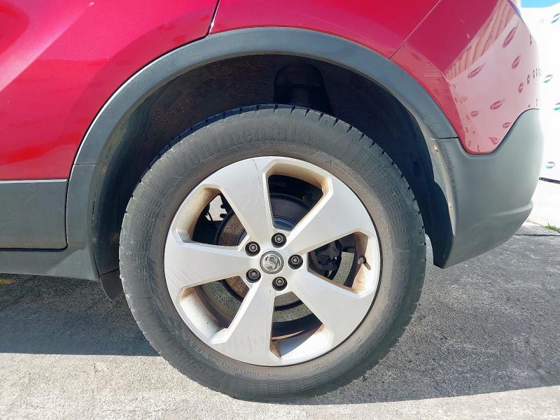 2015 VAUXHALL MOKKA SE