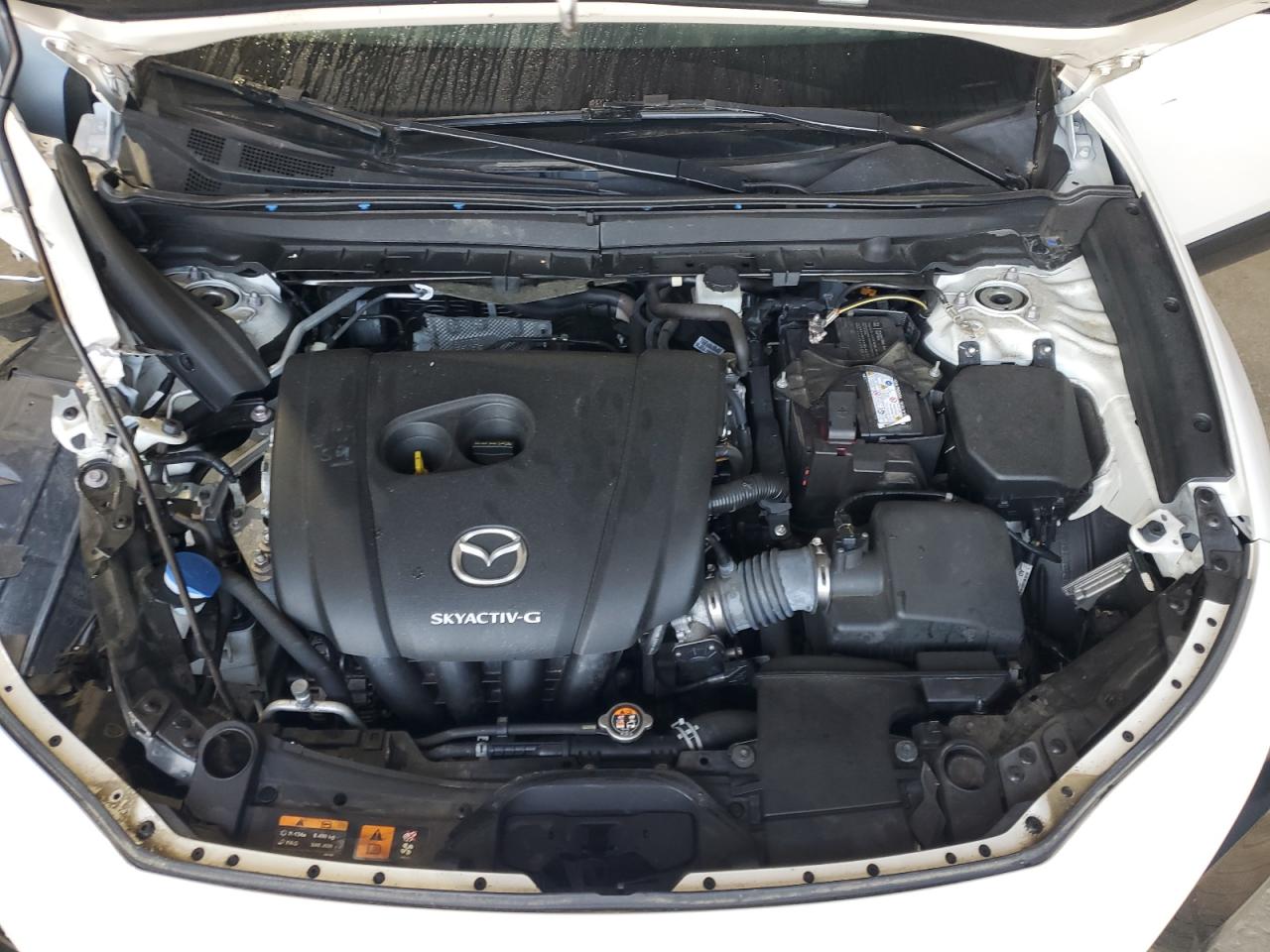 2021 Mazda Cx-30 VIN: 3MVDMBAL8MM223186 Lot: 71002145