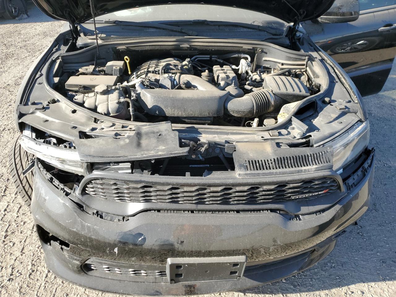 2023 Dodge Durango Gt VIN: 1C4RDJDG5PC625267 Lot: 80334355