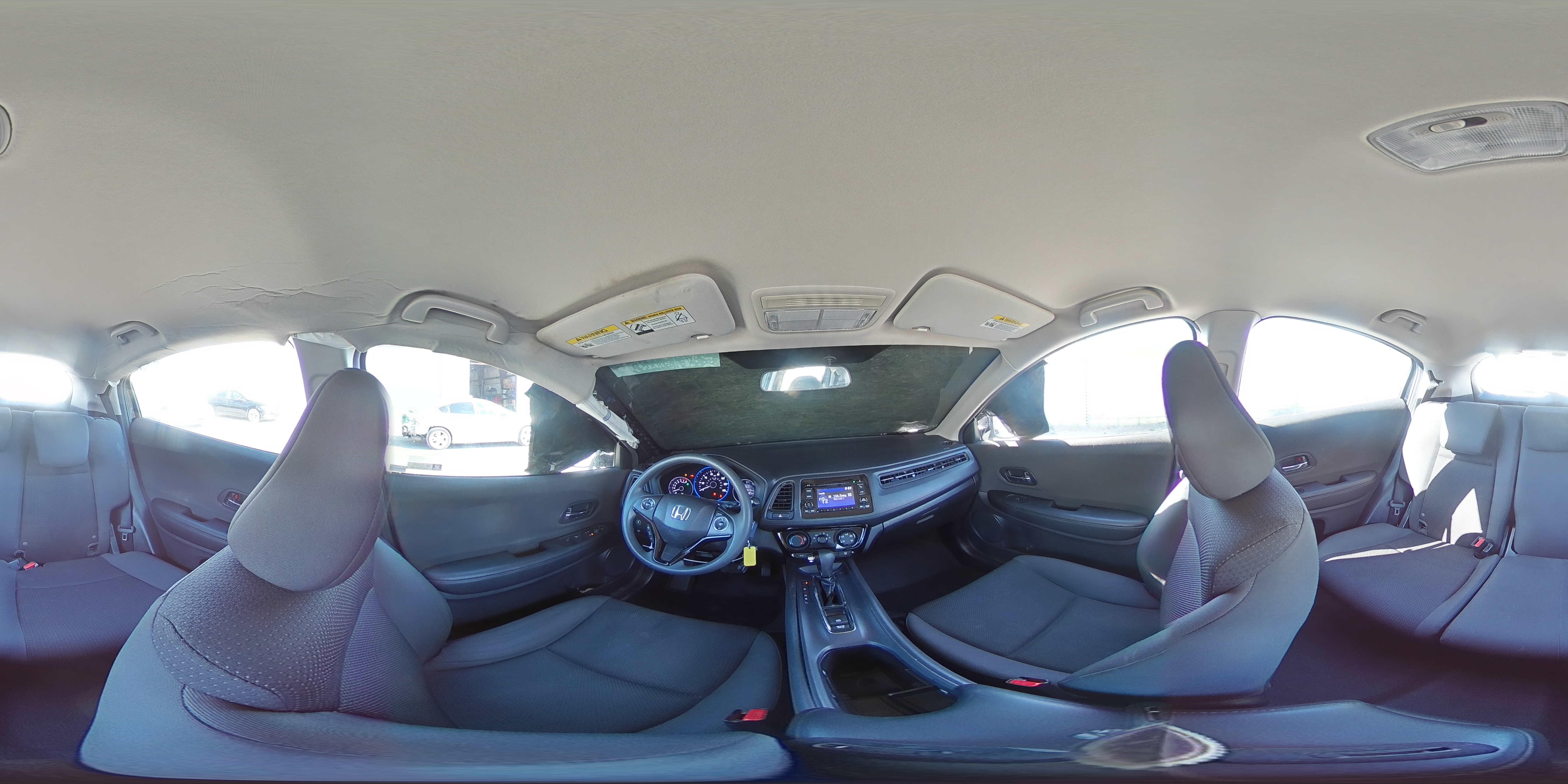 2019 Honda Hr-V Lx VIN: 3CZRU5H31KG701145 Lot: 71718635