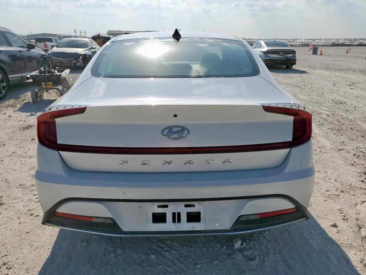 2022 Hyundai Sonata Se VIN: 5NPEG4JA9NH145239 Lot: 80451715