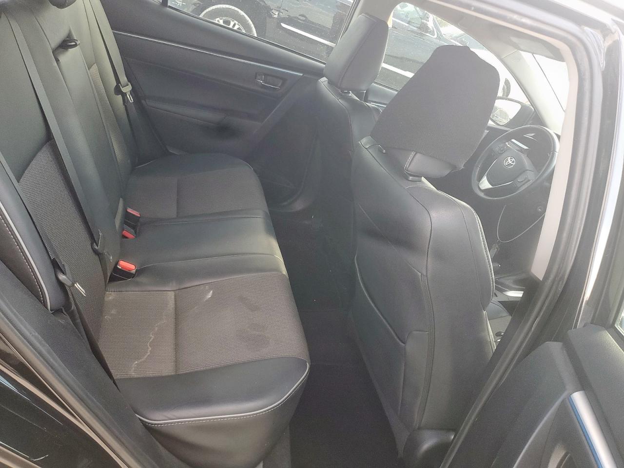 2015 Toyota Corolla L VIN: 5YFBURHE4FP338212 Lot: 84601755