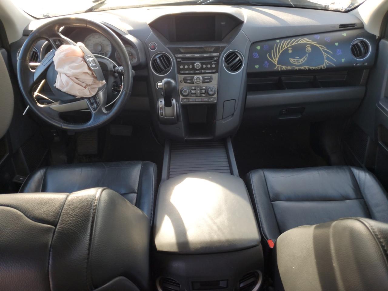 2015 Honda Pilot Exl VIN: 5FNYF4H59FB042511 Lot: 84526995