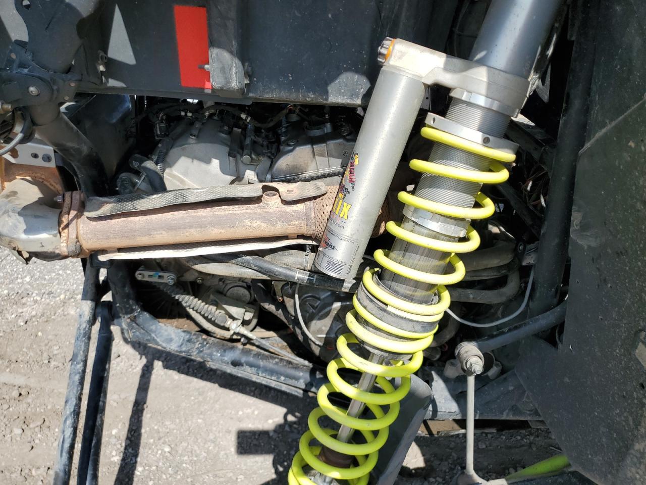 2024 Polaris Rzr Turbo R 4 Premium Ride Command VIN: 3NSG4C924RG336265 Lot: 80611445