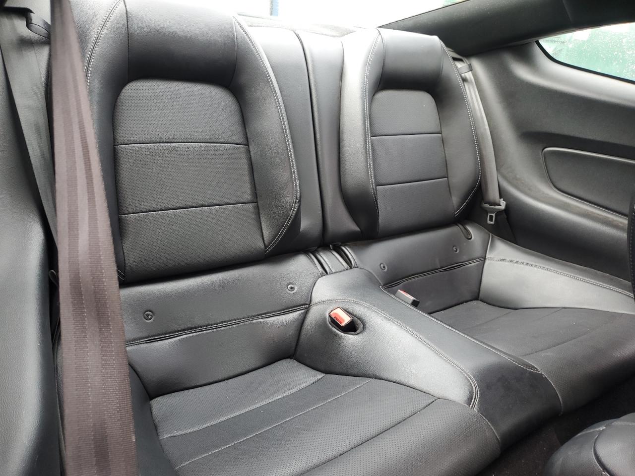 2019 Ford Mustang VIN: 1FA6P8TH3K5198896 Lot: 81188685